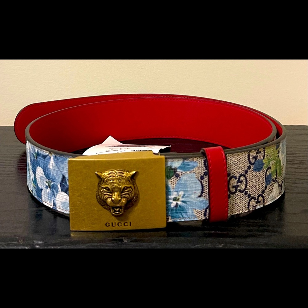 Brand New Gucci Belt with tags. Size 90